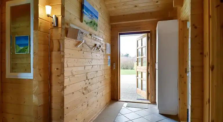 vakantiehuis in Nørre Fjand