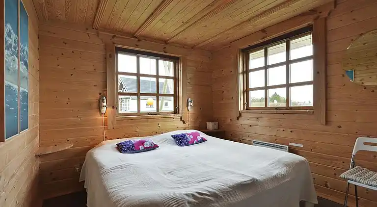 vakantiehuis in Nørre Fjand