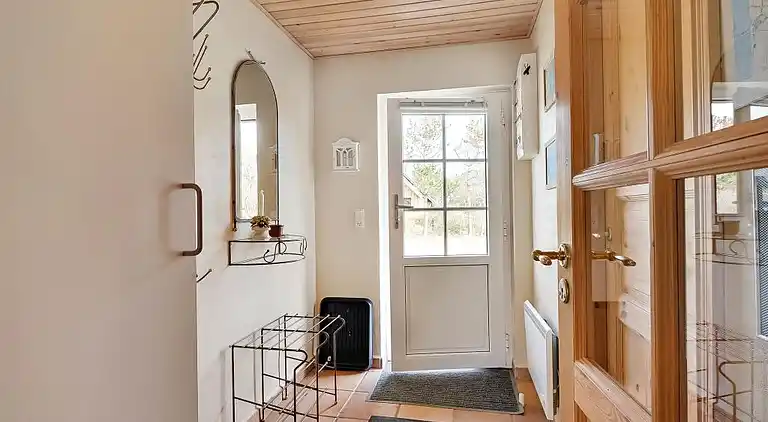 vakantiehuis in Nørre Fjand