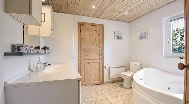 vakantiehuis in Nørre Fjand