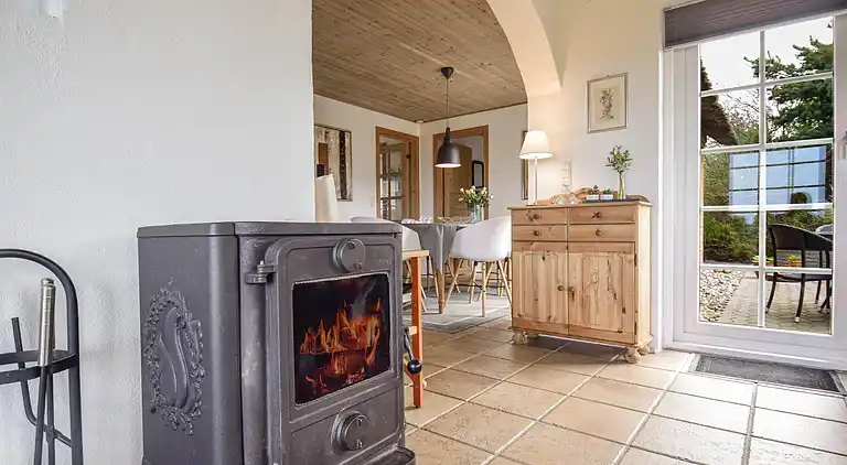 vakantiehuis in Nørre Fjand