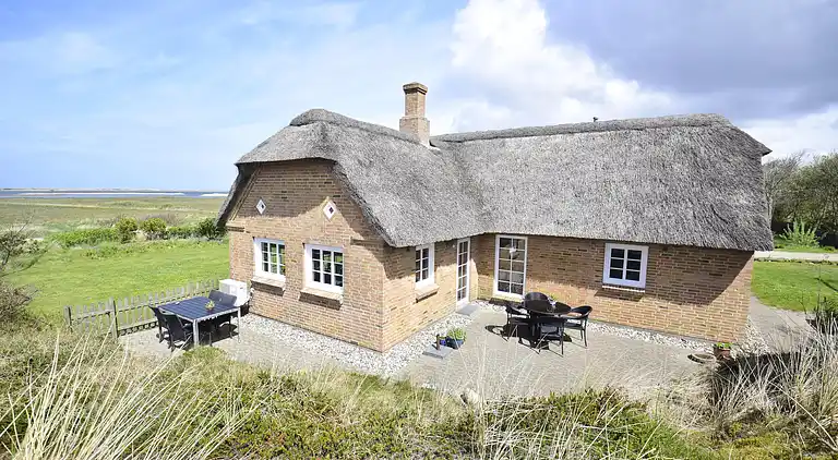 vakantiehuis in Nørre Fjand