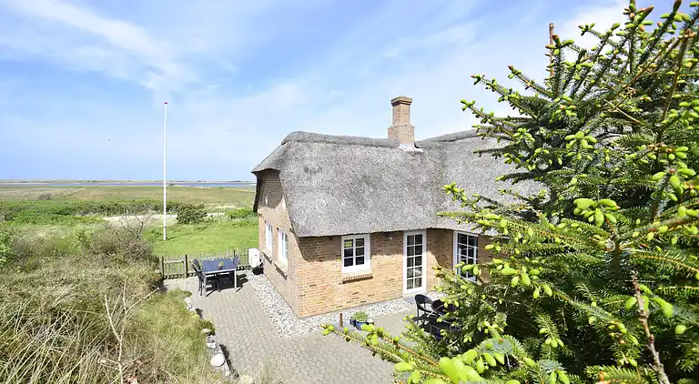 vakantiehuis in Nørre Fjand