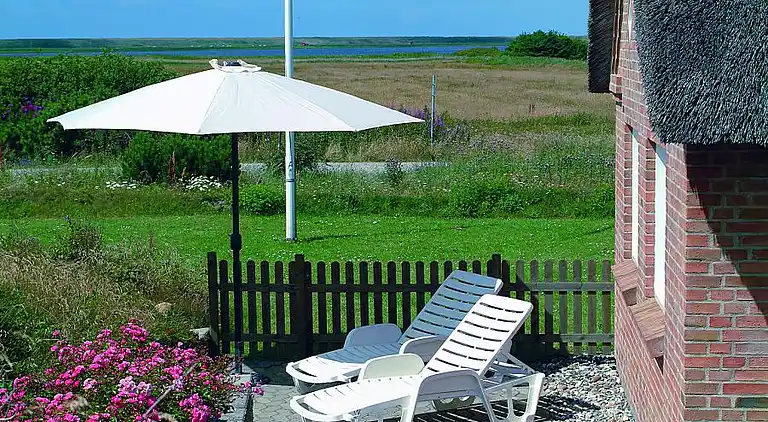 vakantiehuis in Nørre Fjand