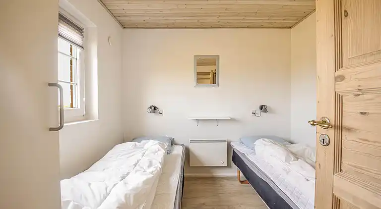 vakantiehuis in Nørre Fjand