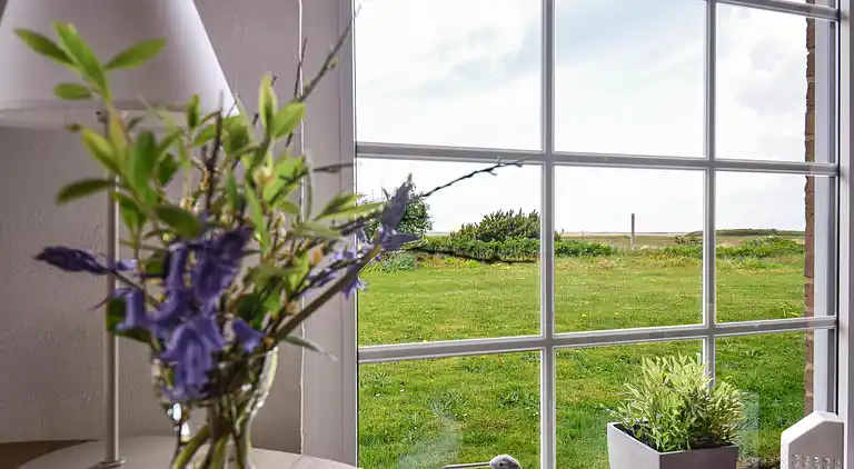 vakantiehuis in Nørre Fjand