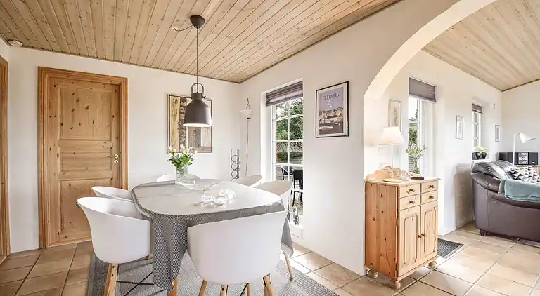 vakantiehuis in Nørre Fjand