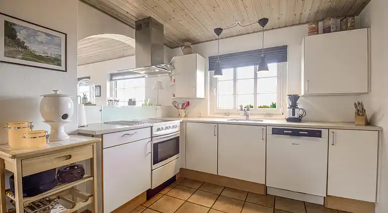 vakantiehuis in Nørre Fjand