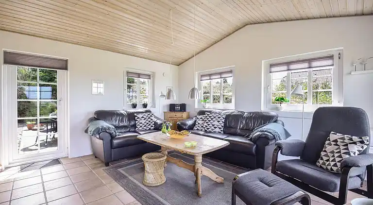 vakantiehuis in Nørre Fjand