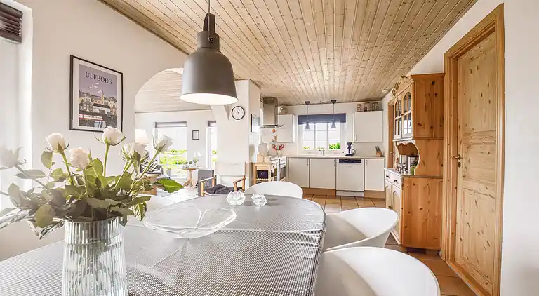 vakantiehuis in Nørre Fjand