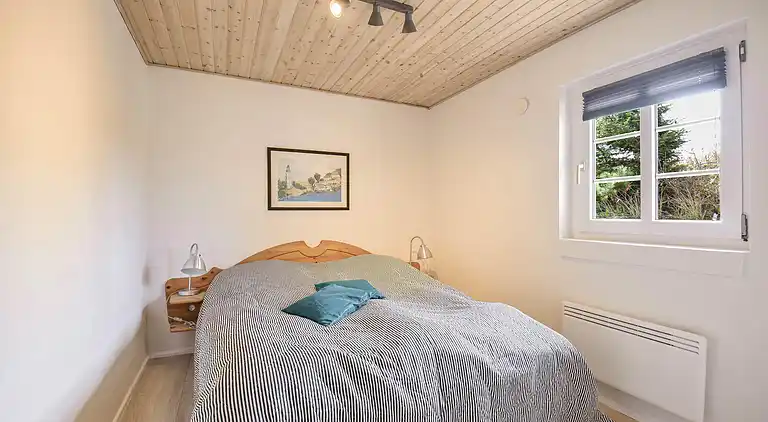 vakantiehuis in Nørre Fjand