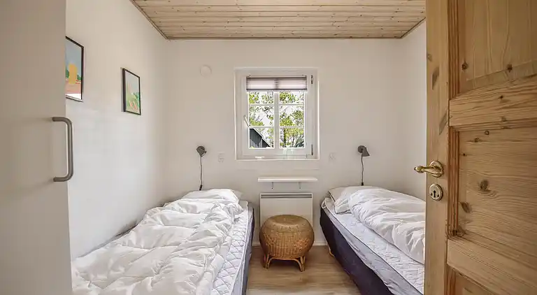 vakantiehuis in Nørre Fjand