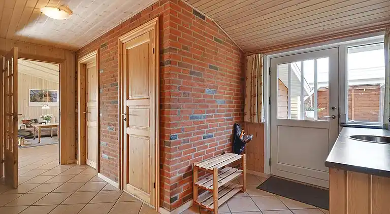 vakantiehuis in Nørre Fjand