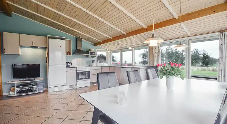 vakantiehuis in Nørre Fjand