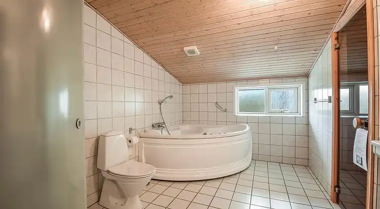 vakantiehuis in Nørre Fjand