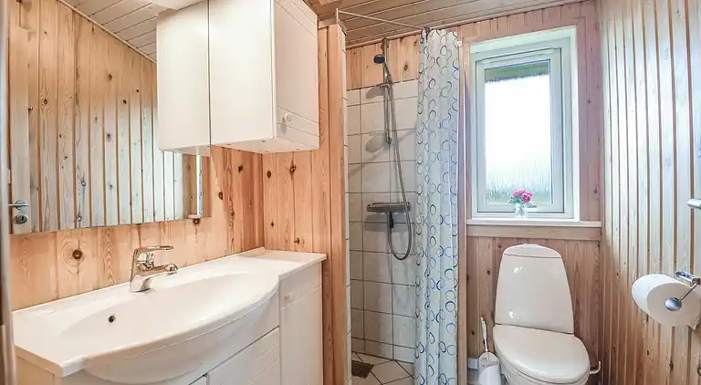 vakantiehuis in Nørre Fjand