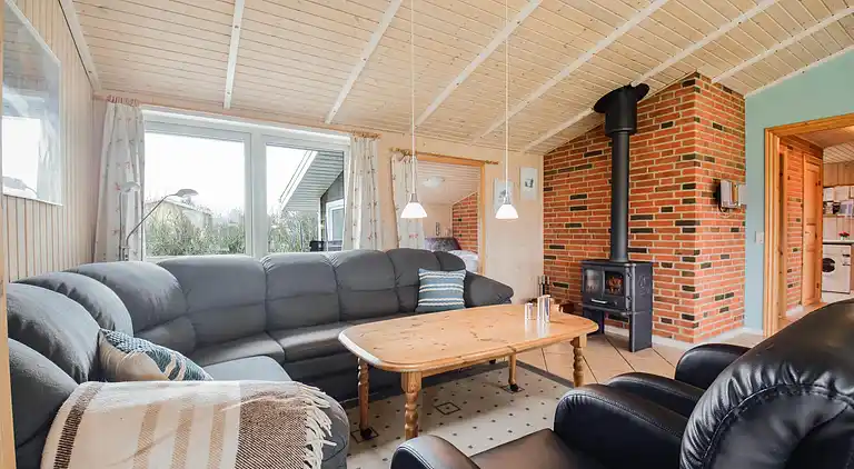 vakantiehuis in Nørre Fjand