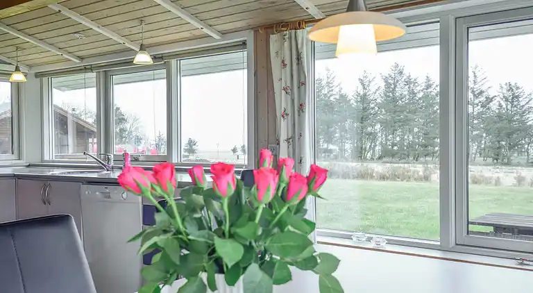 vakantiehuis in Nørre Fjand