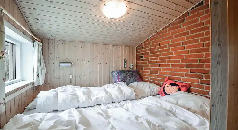 vakantiehuis in Nørre Fjand