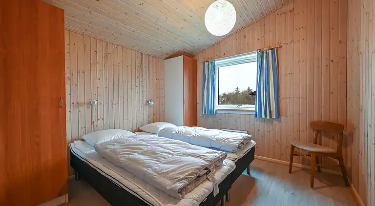 vakantiehuis in Nørre Fjand