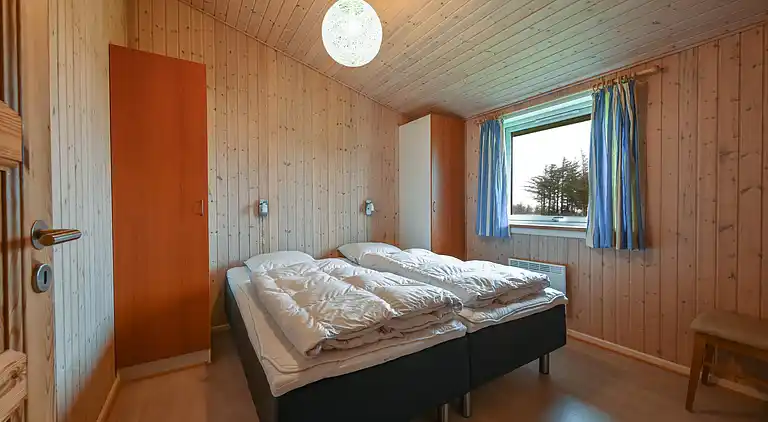 vakantiehuis in Nørre Fjand