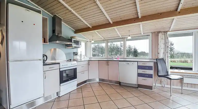 vakantiehuis in Nørre Fjand
