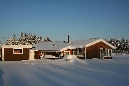 vakantiehuis in Nørre Fjand