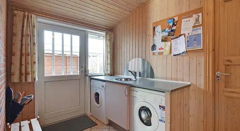 vakantiehuis in Nørre Fjand