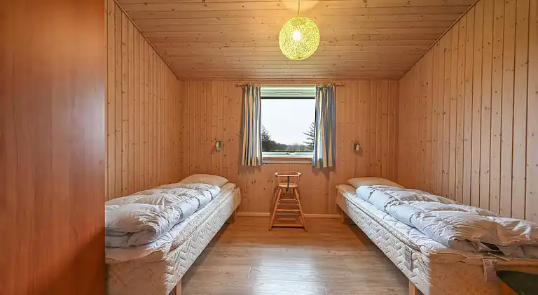 vakantiehuis in Nørre Fjand