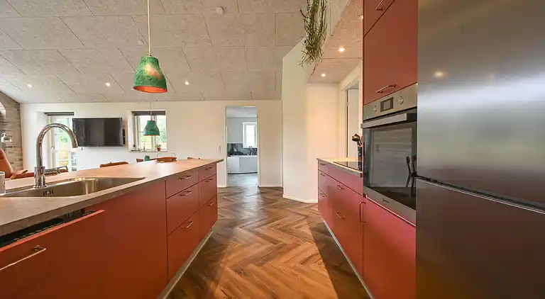 vakantiehuis in Ulfborg