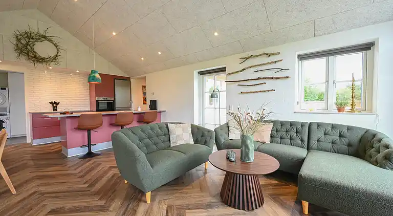 vakantiehuis in Ulfborg