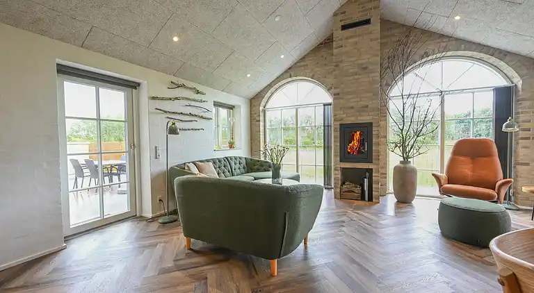 vakantiehuis in Ulfborg