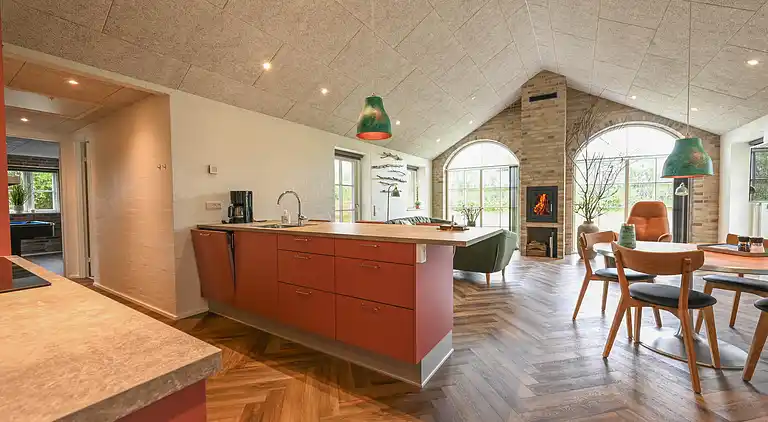 vakantiehuis in Ulfborg