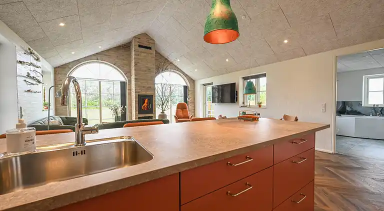 vakantiehuis in Ulfborg