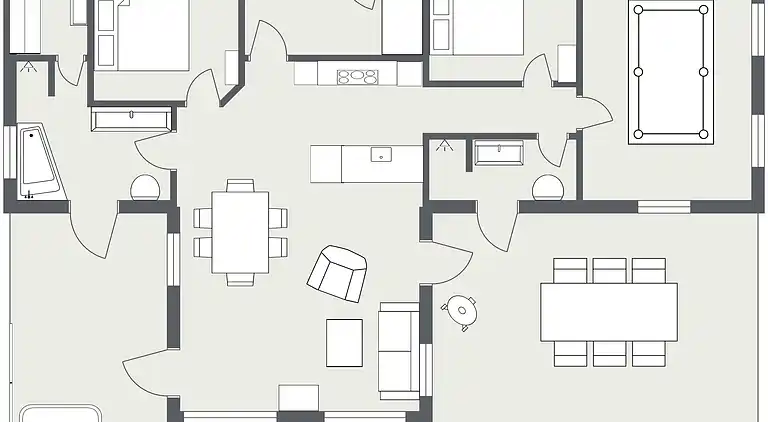 vakantiehuis in Ulfborg