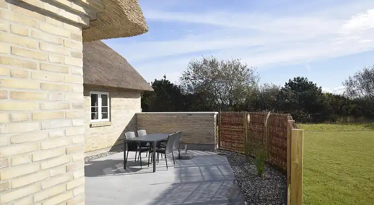 vakantiehuis in Ulfborg