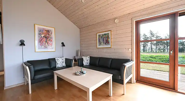 vakantiehuis in Nørre Fjand