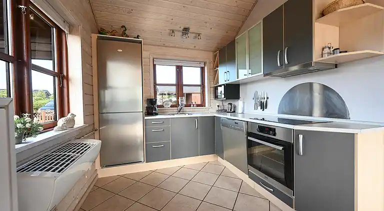 vakantiehuis in Nørre Fjand