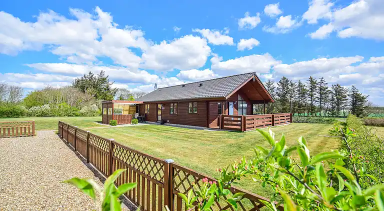 vakantiehuis in Nørre Fjand