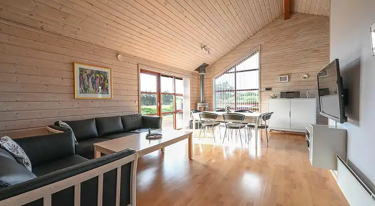 vakantiehuis in Nørre Fjand