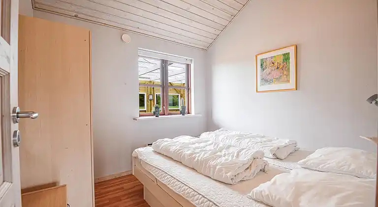 vakantiehuis in Nørre Fjand