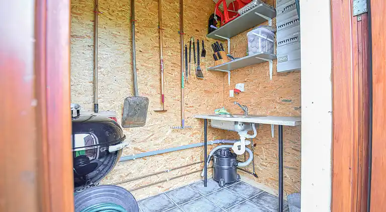 vakantiehuis in Nørre Fjand