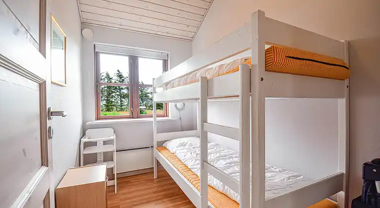 vakantiehuis in Nørre Fjand