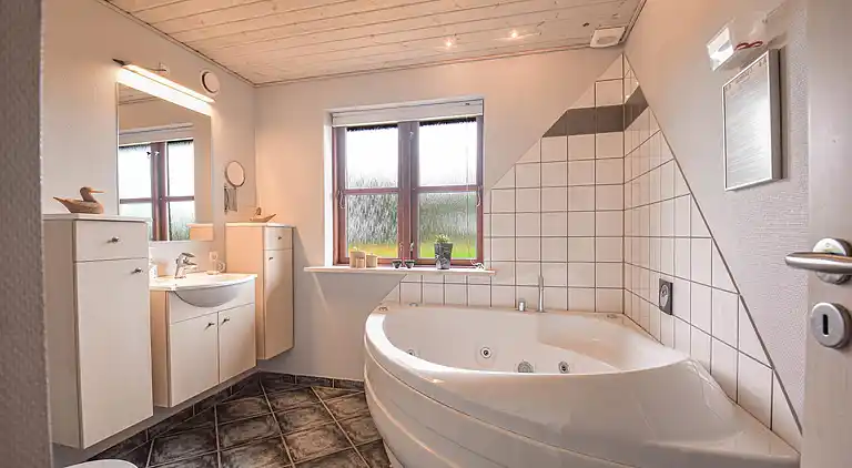 vakantiehuis in Nørre Fjand