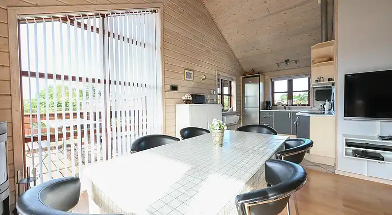 vakantiehuis in Nørre Fjand