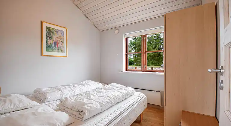 vakantiehuis in Nørre Fjand