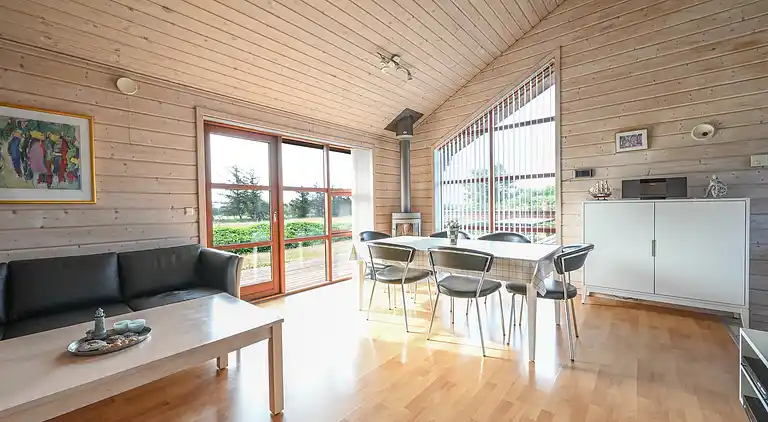 vakantiehuis in Nørre Fjand