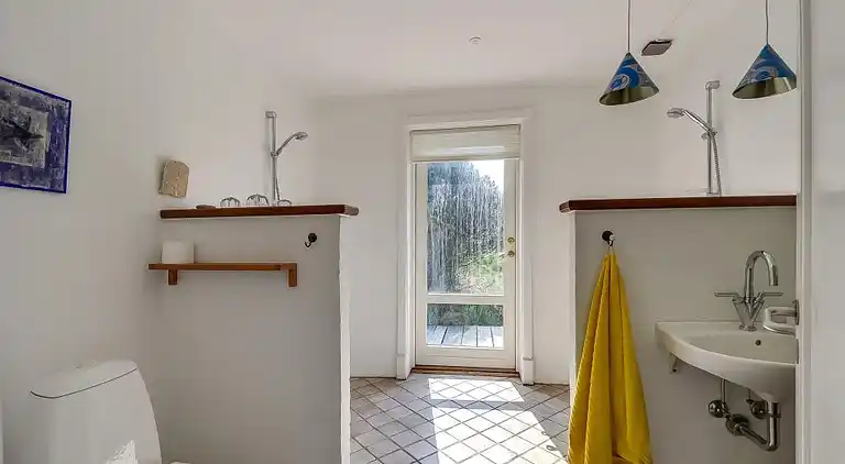 vakantiehuis in Fjand Badeby