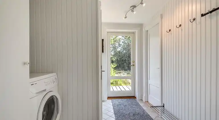 vakantiehuis in Fjand Badeby