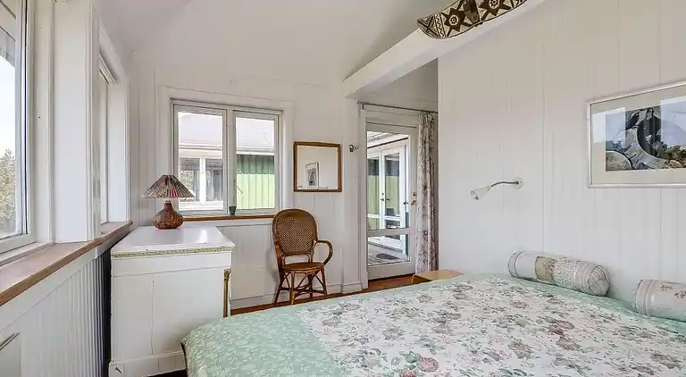 vakantiehuis in Fjand Badeby